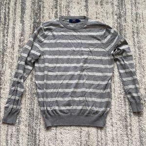 J.Crew Factory Striped Sweater